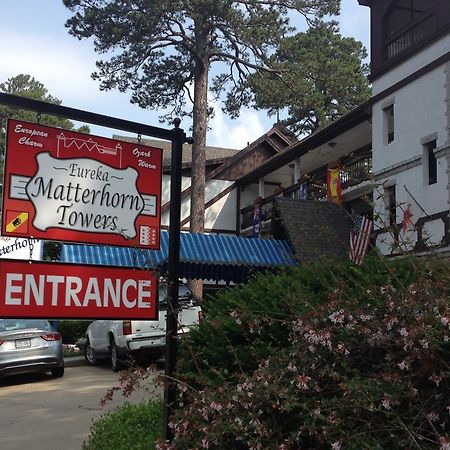 Matterhorn Tower Hotel Eureka Springs Luaran gambar